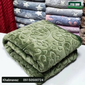 قیمت پتو گلبافت