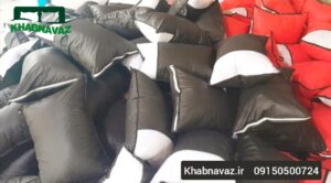 نمونه های بالش الیاف توپی