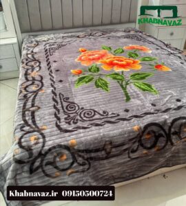 قیمت پتوی نسیم دونفره