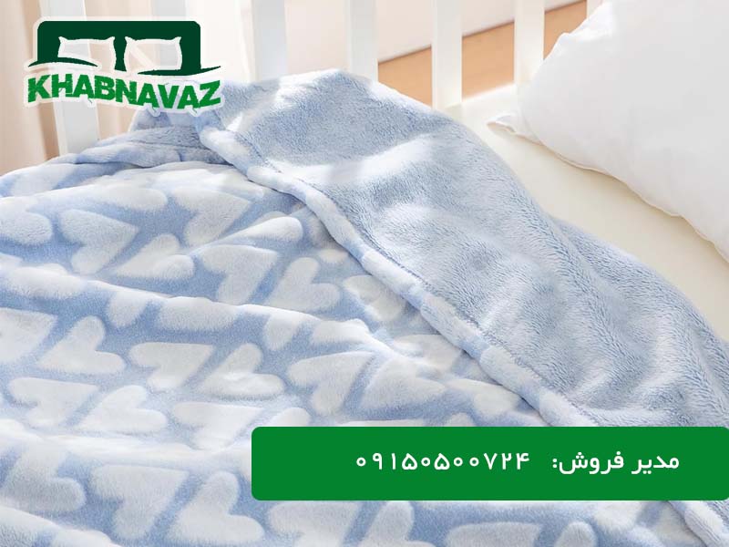 پتو نوزادی یا پتوی نوزاد