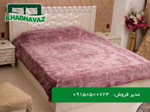 سفارش عمده پتو گلبافت