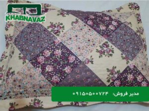 قیمت روبالشتی نخی