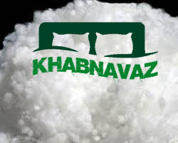 الیاف توپی برای بالش