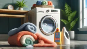 شستشوی پتو در خانه