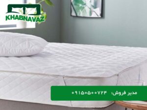 لیست قیمت محافظ تشک ضد آب
