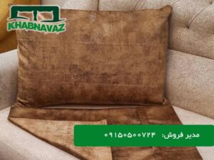 روبالشی طرح متال