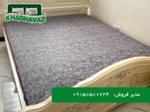 قیمت پک نیم ست ملحفه و روبالشی طرح پتینه بازرگانی خواب نواز