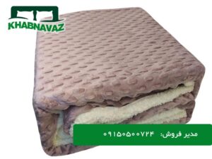 پتو دونفره بنیتا | پتو دونفره ببعی