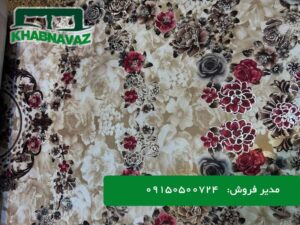 روبالشی نقره کوب