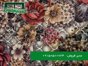 قیمت روبالشی مخمل نقره کوب