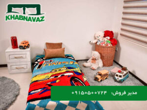 قیمت پتو نوجوانی نوبافت شادیلون